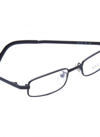 Rectangular Eyeglasses - Lens Size: 47 mm