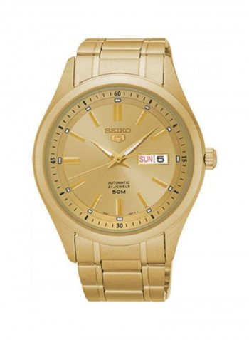 Men's Water Resistant Analog Watch SNKN96J1