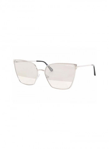 Women's Cat-Eye Sunglasses - Lens Size: 59 mm