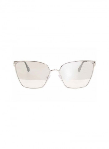 Women's Cat-Eye Sunglasses - Lens Size: 59 mm