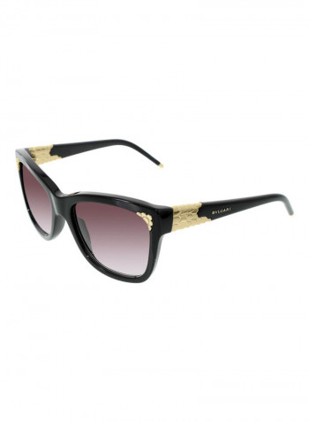 Women's Square Sunglasses - Lens Size: 56 mm