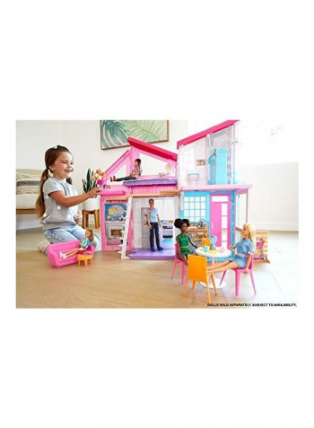 Malibu House Playset 7 x 29inch