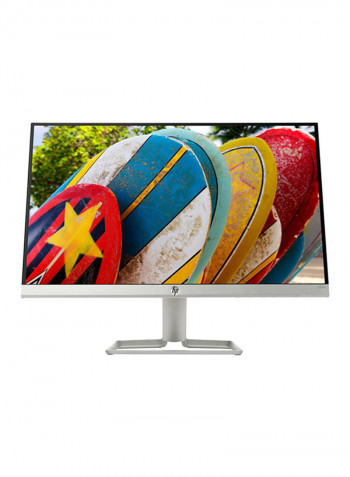 27 Inch 27FW Series 3KS64AA IPS UltraSlim Anti-Glare Monitor With FHD Display And AMD FreeSync Silver