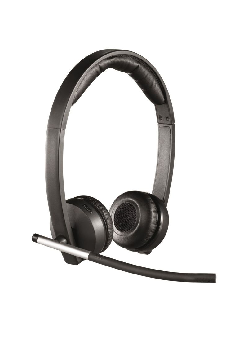 H820E Dual Headset Wireless - Business Series Black
