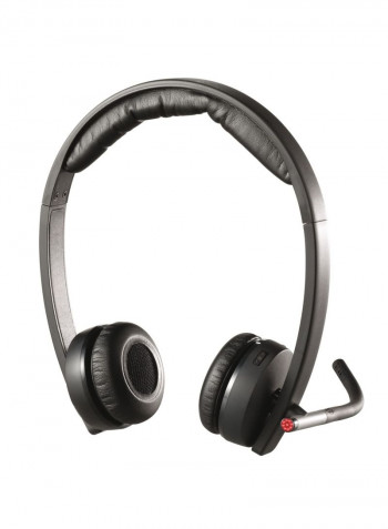 H820E Dual Headset Wireless - Business Series Black