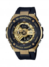 Men's Water Resistant Analog/Digital Watch GST-400G-1A9DR
