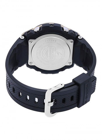 Men's Water Resistant Analog/Digital Watch GST-400G-1A9DR
