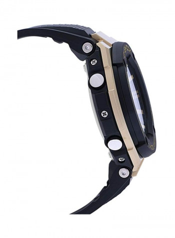 Men's Water Resistant Analog/Digital Watch GST-400G-1A9DR