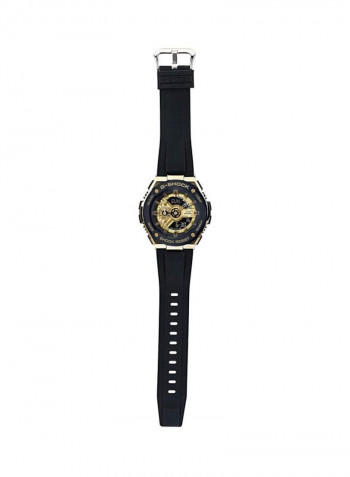 Men's Water Resistant Analog/Digital Watch GST-400G-1A9DR