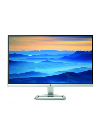 27-Inch Full HD LED Backlit IPS Monitor White