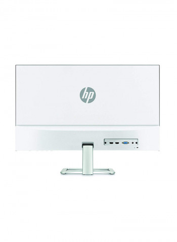 27-Inch Full HD LED Backlit IPS Monitor White