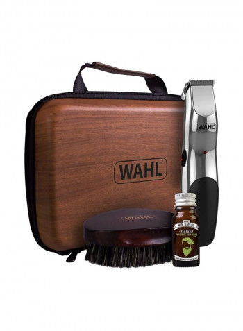 4-Piece Beard Care Kit