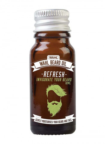 4-Piece Beard Care Kit