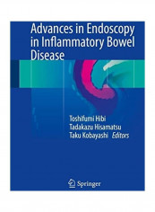 Advances In Endoscopy In Inflammatory Bowel Disease Hardcover English by Toshifumi Hibi