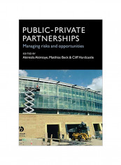 Public Private Partnerships Hardcover