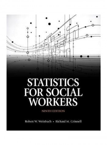 Statistics For Social Workers Paperback 9