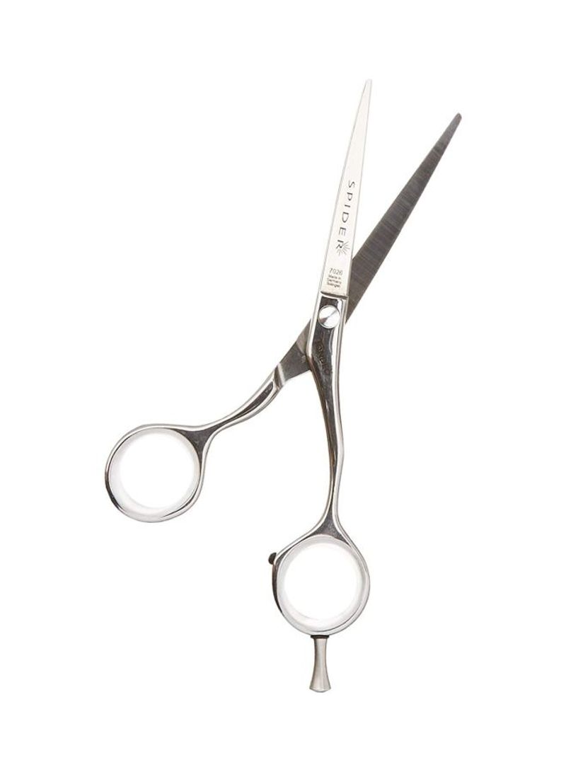 A-Line Hair Thinning Scissor Silver