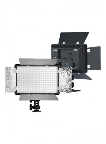 LF308D Photography LED Flash Light White