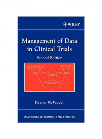 Management of Data in Clinical Trials Hardcover