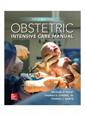 Obstetric Intensive Care Manual Paperback 5th edition