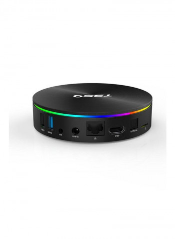 WIFI Smart Top Box XD3971706 Black