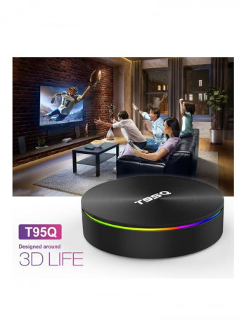 WIFI Smart Top Box XD3971706 Black