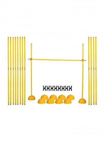 Agility Hurdle Set