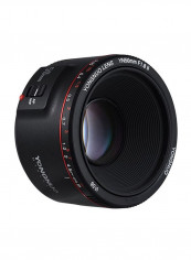 Standard Prime Auto Focus Lens Black/White/Red reviews Standard Prime Auto Focus Lens Black/White/Red