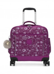 Storia Spacious Carry On Luggage 18 Inch متعدد الألوان