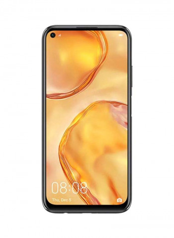 Nova 7i Dual SIM Midnight Black 8GB RAM 128GB 4G LTE