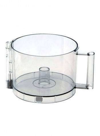 Work Bowl With Handle CECOMINOD052756 Clear
