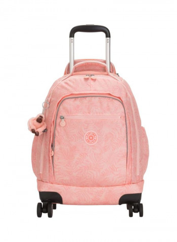 Zea Trolley Backpack Wild Palm