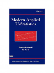 Modern Applied U-Statistics Hardcover