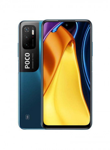 Poco M3 Pro 5G Dual SIM Power Black 6GB RAM 128GB - Global Version