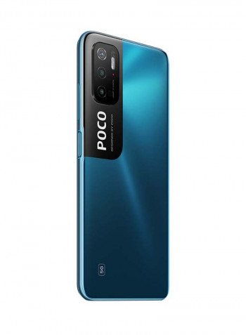 Poco M3 Pro 5G Dual SIM Power Black 6GB RAM 128GB - Global Version
