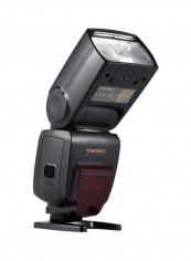 Wireless Speedlite Flash Black/Red