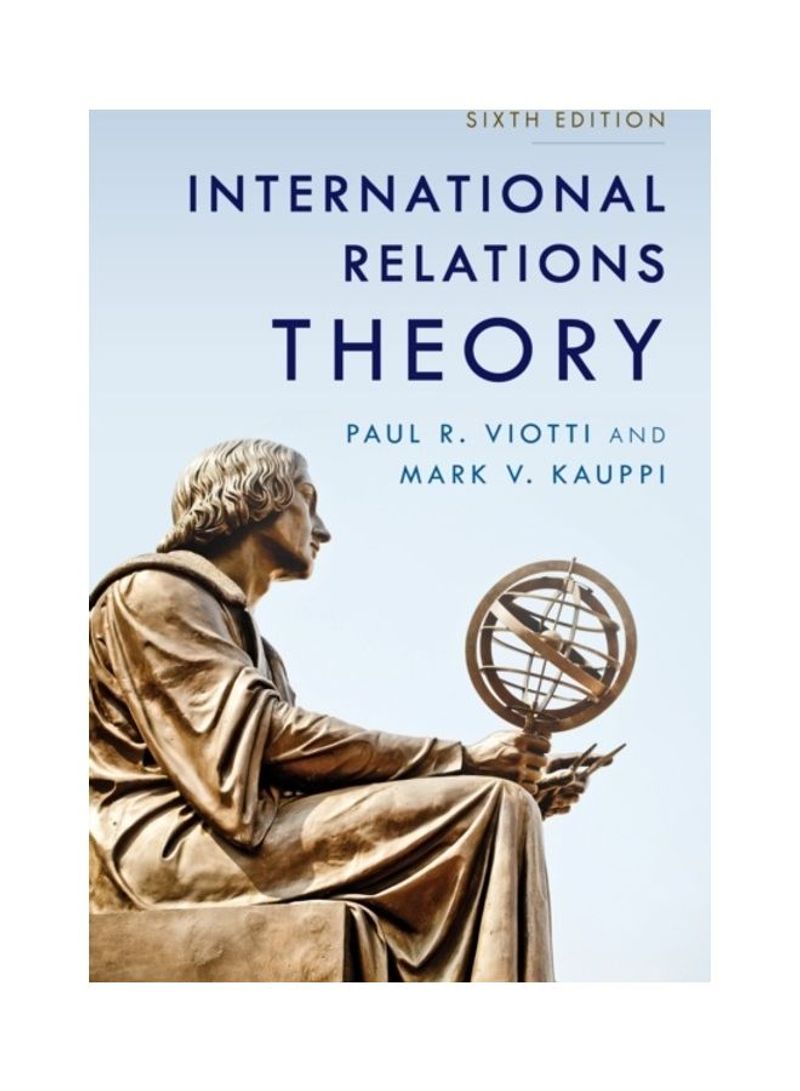 International Relations Theory Hardcover English by Mark V. Kauppi