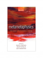 Metametaphysics: New Essays on the Foundations of Ontology Hardcover