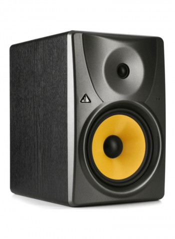 2-Way Reference Studio Monitor Speaker B1031APC Black