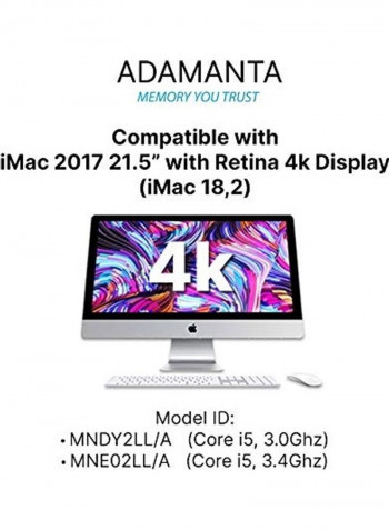 32 Gb MacBook Memory Module 32GB Multicolour