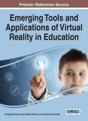 Emerging Tools And Applications Of Virtual Reality In Education Hardcover English by Dong Hwa Choi