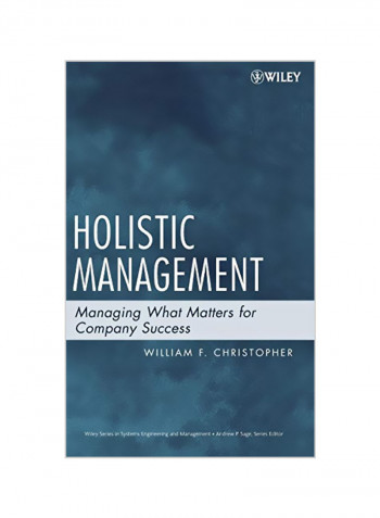 Holistic Management Hardcover