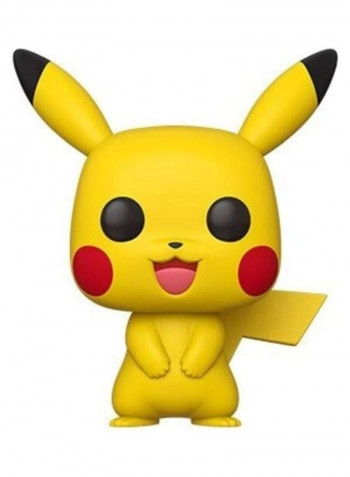 POP ! Games: Pokemon - Pikachu 15x24inch