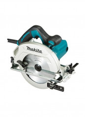 PT Makita Circular Saw 185mm HS7010 - 110V Blue/Silver/Black 300x240x261millimeter