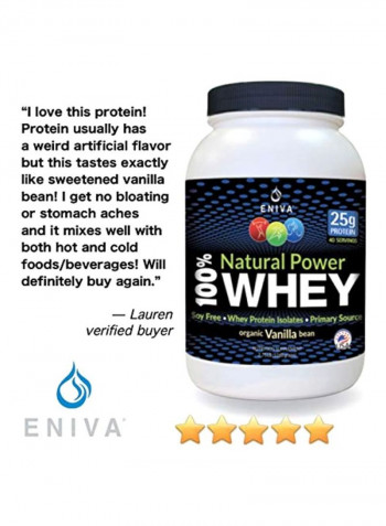 100% Natural Powder Whey