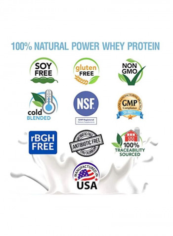 100% Natural Powder Whey