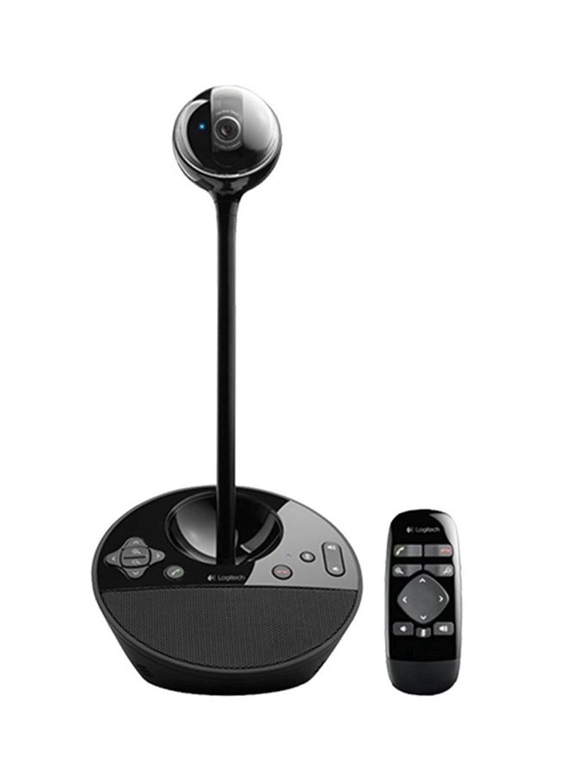 BCC950 Conference Webcam 15.4x15x10.4cm Black