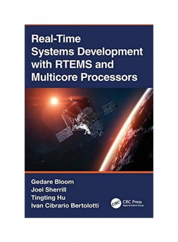 Real-Time Systems Development With RTEMS And Multicore Processors Hardcover English by Gedare Bloom