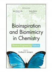 Bioinspiration And Biomimicry Hardcover