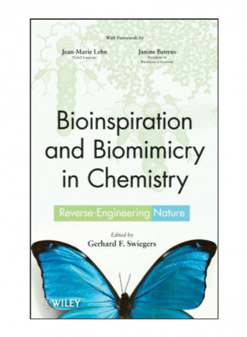 Bioinspiration And Biomimicry Hardcover